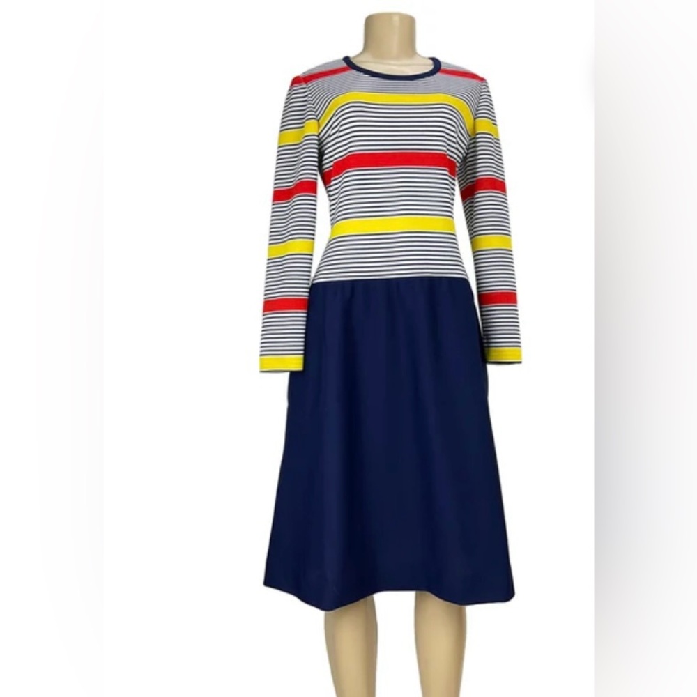 Vintage 60’s/70’s David Crystal Dress - Size Large